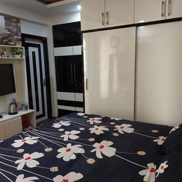 Bedroom in 3 BHK Apartment at Tulip Violet, Sector 69 – for Rent