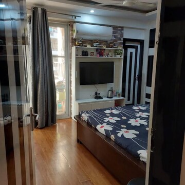 Bedroom in 3 BHK Apartment at Tulip Violet, Sector 69 – for Rent