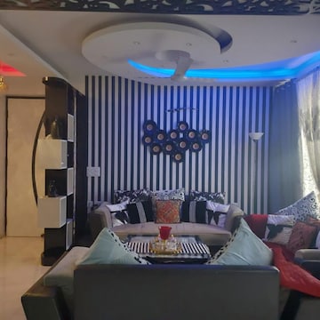 3 BHK Apartment For Rent in Tulip Violet Sector 69 Gurgaon  5771322