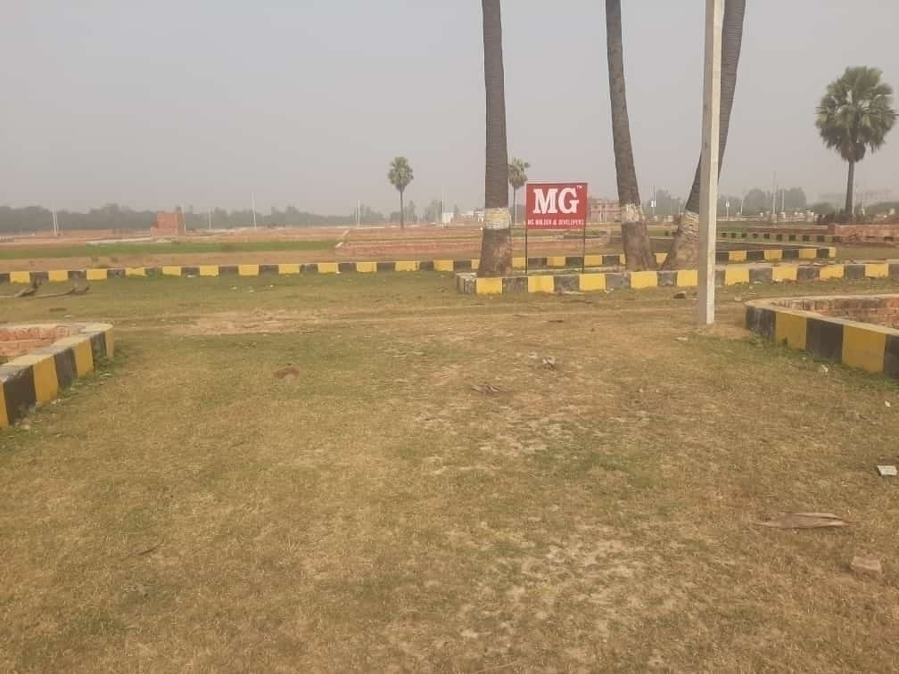 Resale 1000 Sq.Ft. Plot in Sarojini Nagar Lucknow 5771317