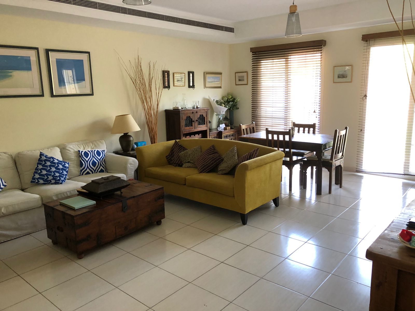 3 BR Townhouse For Rent in The Springs 1, The Springs, Dubai