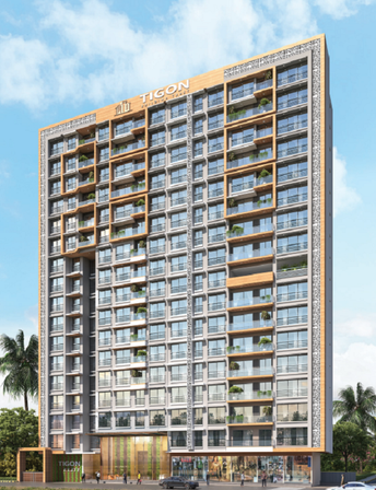 1 BHK Apartment For Resale in Tigon Elite Chembur Mumbai 5771503