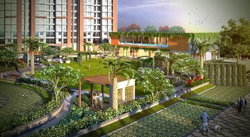 3 BHK Apartment For Sale in Runwal Zenith, Balkum Pada
