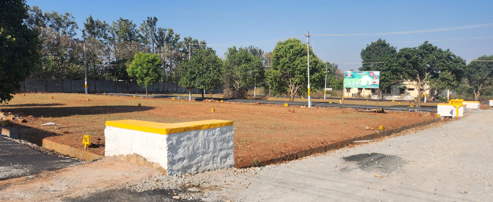 Resale 2400 Sq.Ft. Plot in Whitefield Bangalore 5772385