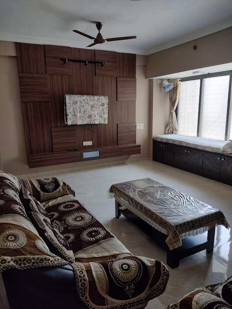 2 Bedroom 1020 Sq.Ft. Apartment in Kharghar Navi Mumbai