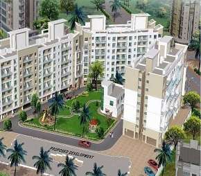 1 BHK Apartment For Resale in Laxmi Kailash Garden  Kalyan West Thane 5773839