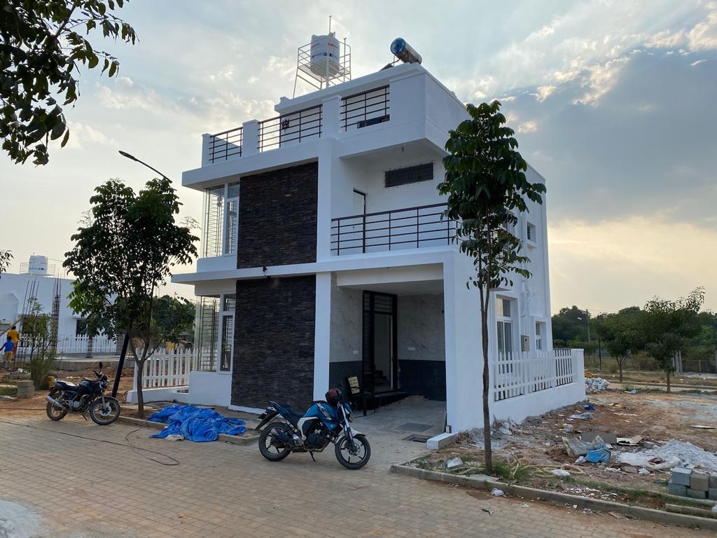 Resale 5 Bedroom 1200 Sq.Ft. Independent House in Jp Nagar Phase 8