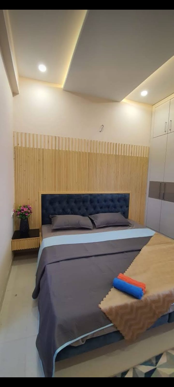 Resale 3 Bedroom 1350 Sq.Ft. Builder Floor in Kharar Mohali - 5774472