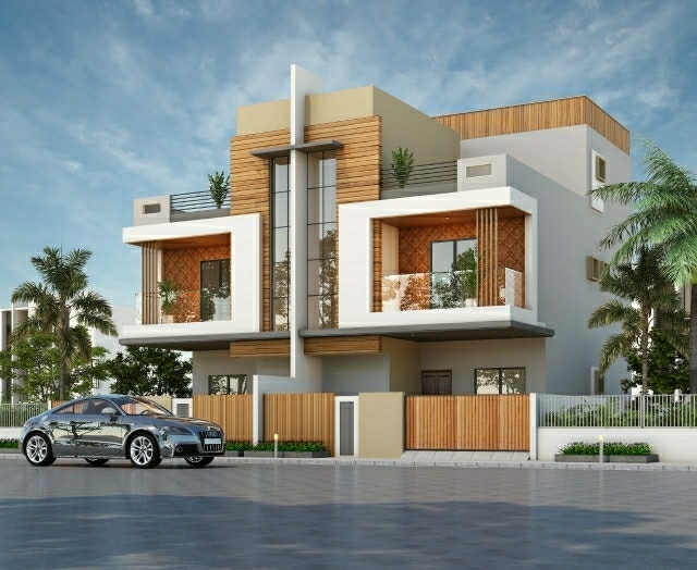 Resale 3 Bedroom 1380 Sq.Ft. Independent House in Wardha rd Nagpur