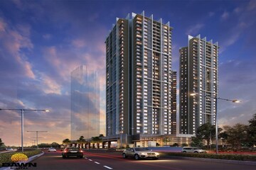 2 BHK Apartment For Sale in Kalpataru Paramount, Kapur Bawdi