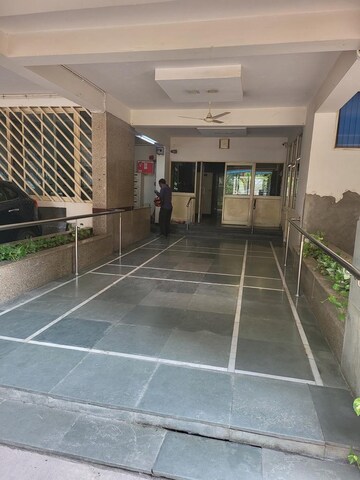 3 BHK Apartment – Exterior View View at East Of Kailash - for Rent