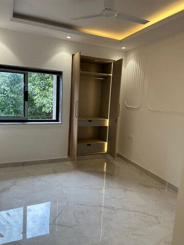 Bedroom in 3 BHK Apartment at East Of Kailash – for Rent