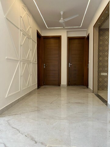 Bedroom in 3 BHK Apartment at East Of Kailash – for Rent