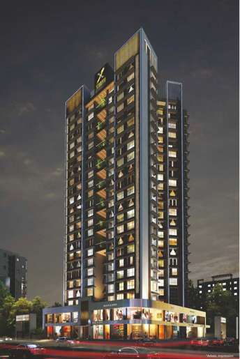 3 BHK Apartment For Resale in Jasani Scorpio Malad West Mumbai 5776937