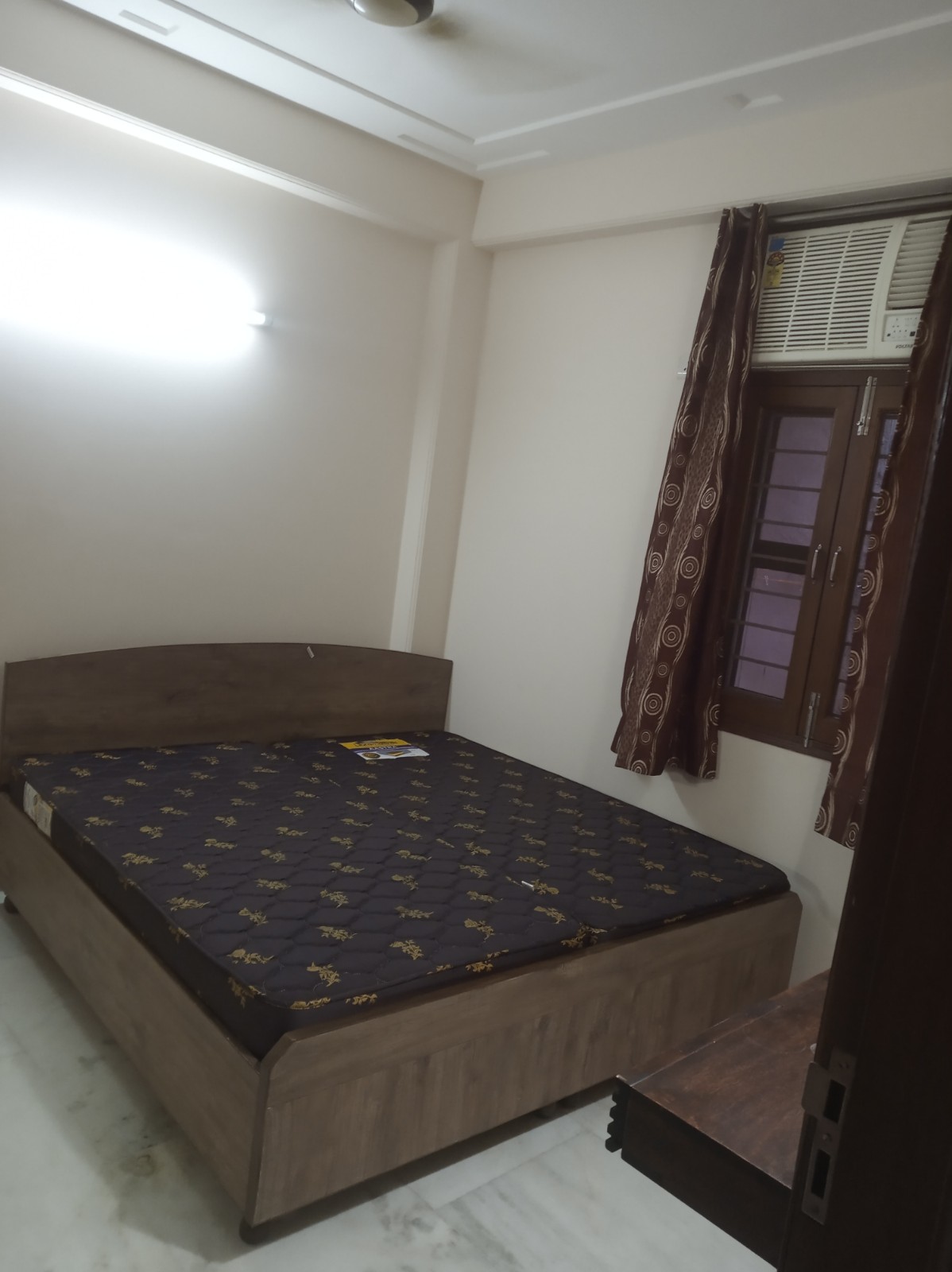 Rental 1 Bedroom 600 Sq.Ft. Builder Floor in RWA Khirki Extension Block