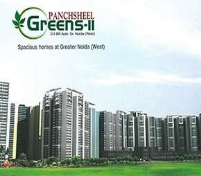2 BHK Apartment For Resale in Panchsheel Greens II Noida Ext Sector 16 Greater Noida  5777632