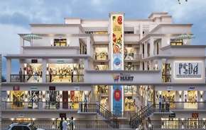 2 BHK Apartment For Resale in Eros Sampoornam Mart Noida Ext Sector 2 Greater Noida 5777644