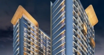1 BHK Apartment For Resale in Rockline The Meridian Towers Ghatkopar West Mumbai 5778796
