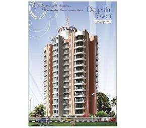 2 BHK Apartment For Resale in Rajendra Dolphin Tower Malad West Mumbai 5779145