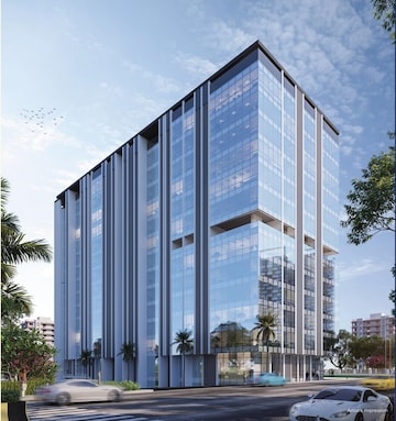 Commercial Office Space 600 Sq.Ft. For Resale in Ghatkopar West Mumbai  5780082