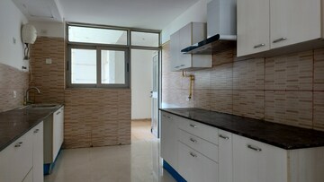Kitchen in 3.5 BHK Apartment at Sector 128 – for Rent