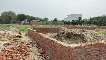  Plot – Exterior View View at Sector 150 - for Sale