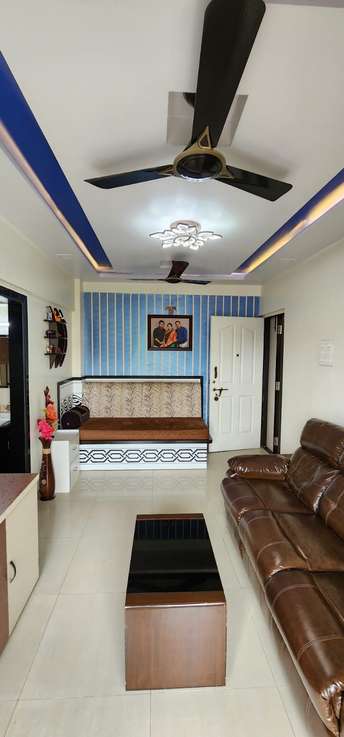 1 BHK Apartment For Resale in Mudit Garden Kopar Khairane Navi Mumbai 5780706