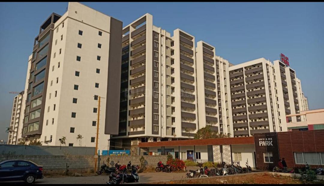 Rental 2 Bedroom 1050 Sq.Ft. Apartment in MVV Dream Homes, Gajuwaka