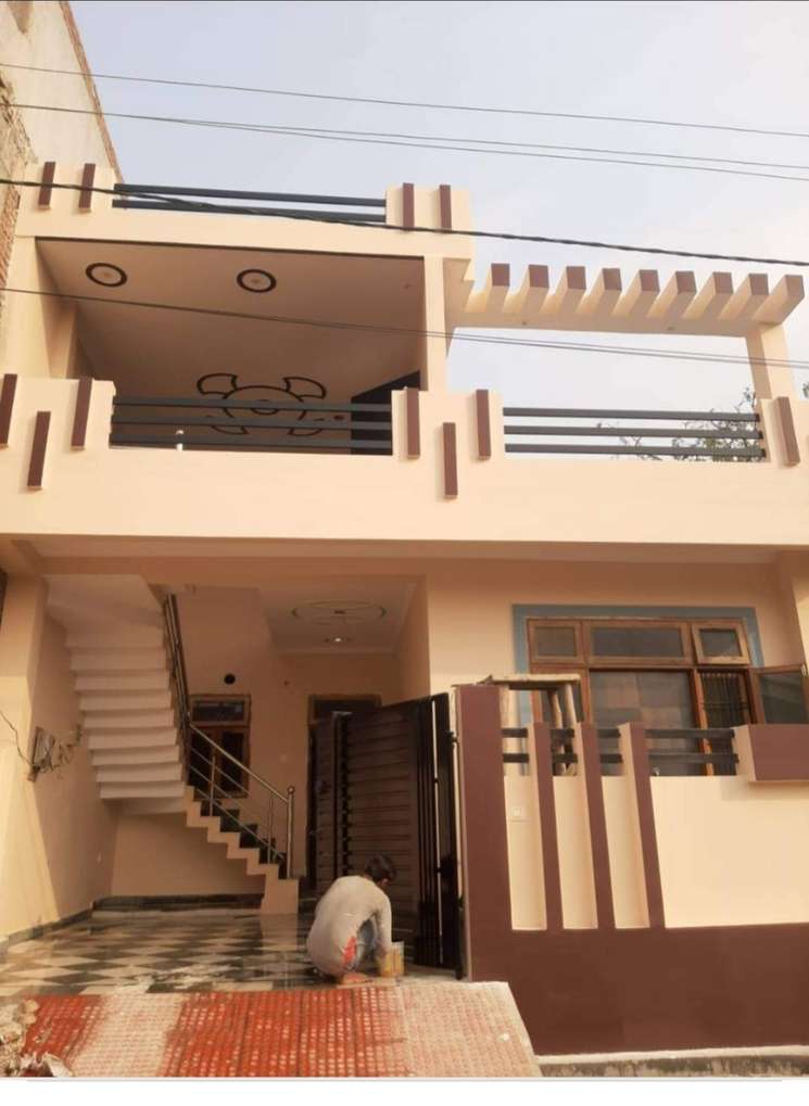 3 Bedroom 1550 Sq.Ft. Independent House in Faizabad Road Lucknow
