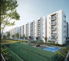 2 BHK Apartment For Resale in Fortune Green Homes Sapphire Tellapur Hyderabad 5782381