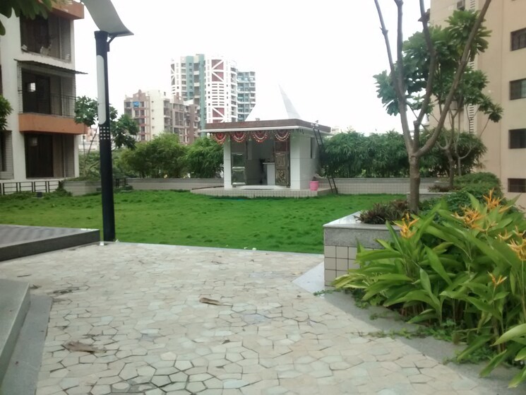Exterior View, tulsi-mangalam 3 Bedroom 1080 Sq.Ft. Apartment In Kharghar Navi Mumbai 5783644