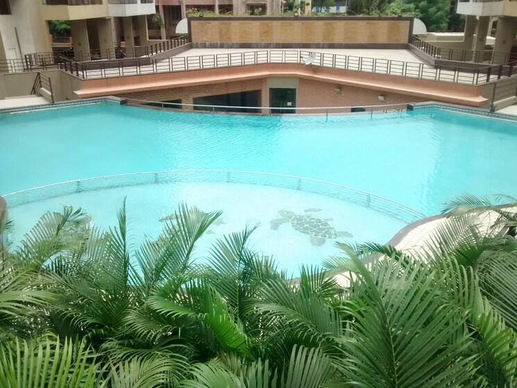 Exterior View, tulsi-mangalam 3 Bedroom 1080 Sq.Ft. Apartment In Kharghar Navi Mumbai 5783644