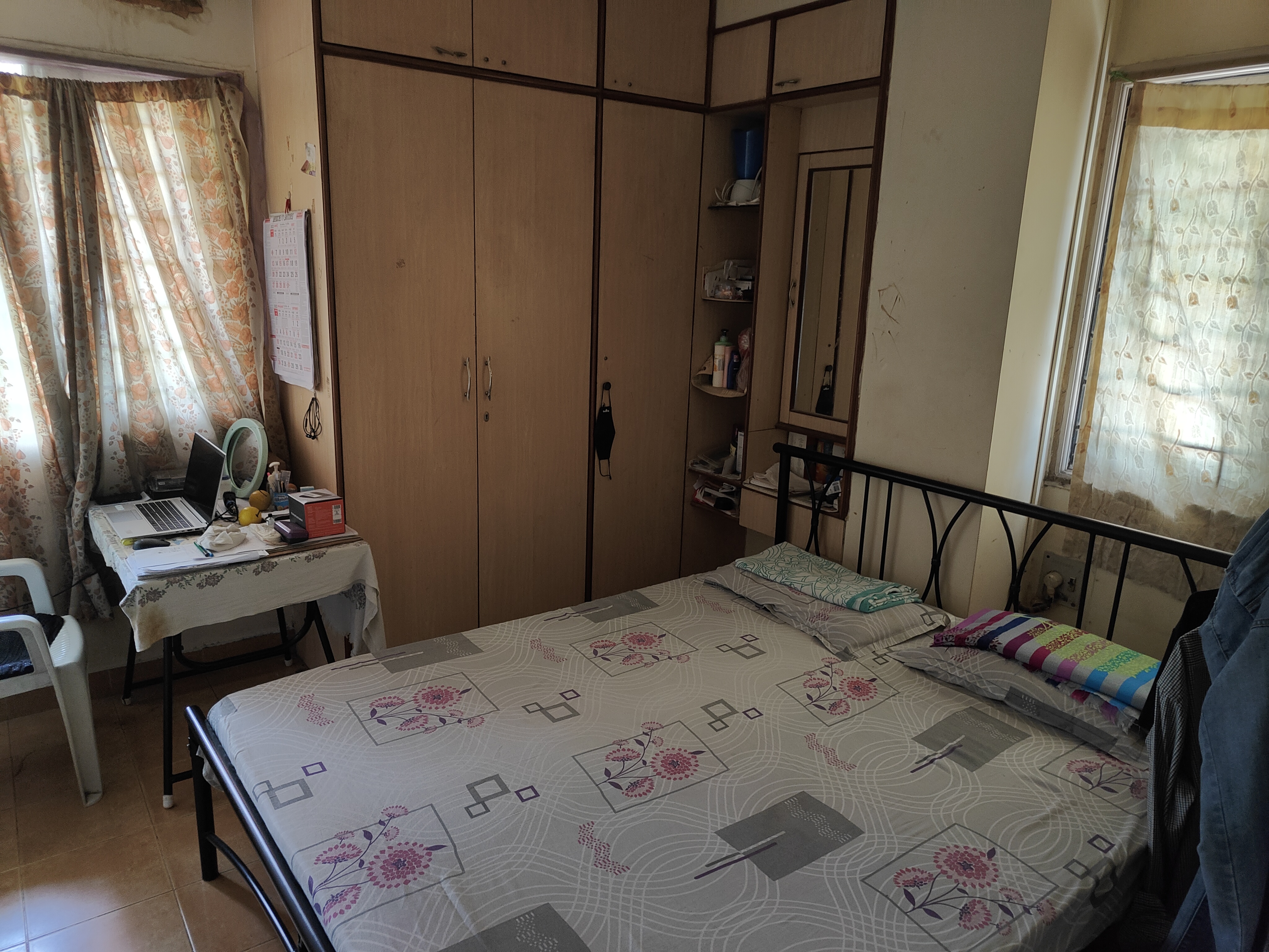 Rental 2 Bedroom 960 Sq.Ft. Apartment in Alandur Chennai 6855140