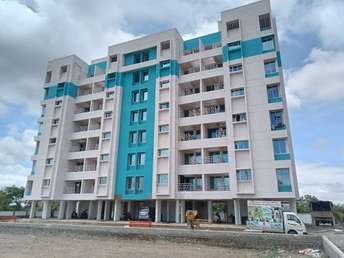 2 BHK Apartment For Resale in Amrut Kalash Apartments Shikrapur Pune  5784437