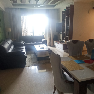 3 BHK Apartment For Rent in Paras Irene, Sector 70a