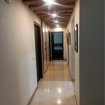 Building Lobby in 3 BHK Apartment at Paras Irene, Sector 70a – for Rent
