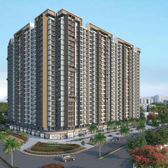 1 BHK Apartment For Resale in Mayfair Virar Gardens Virar West Mumbai  5785909