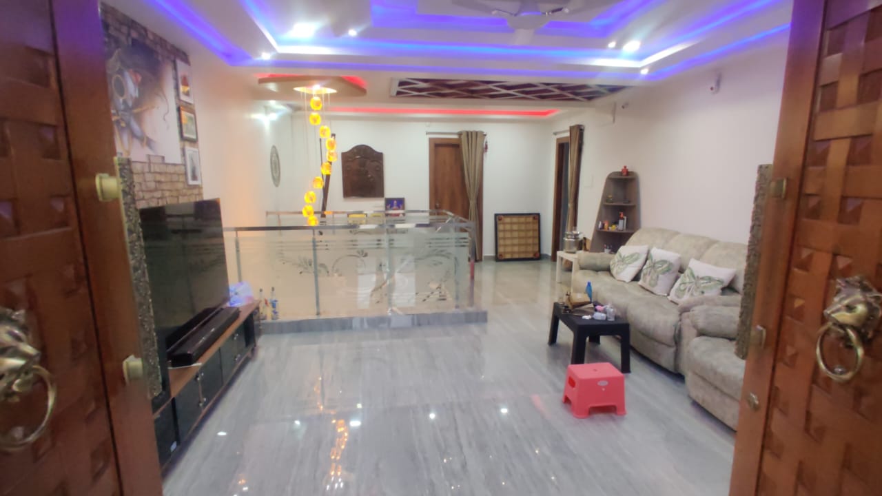 Resale 3 Bedroom 2080 Sq.Ft. Apartment in Kondapur Hyderabad 5788876