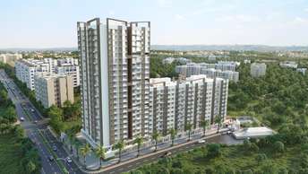 1 BHK Apartment For Resale in Poonam Vista Virar West Mumbai 5786011