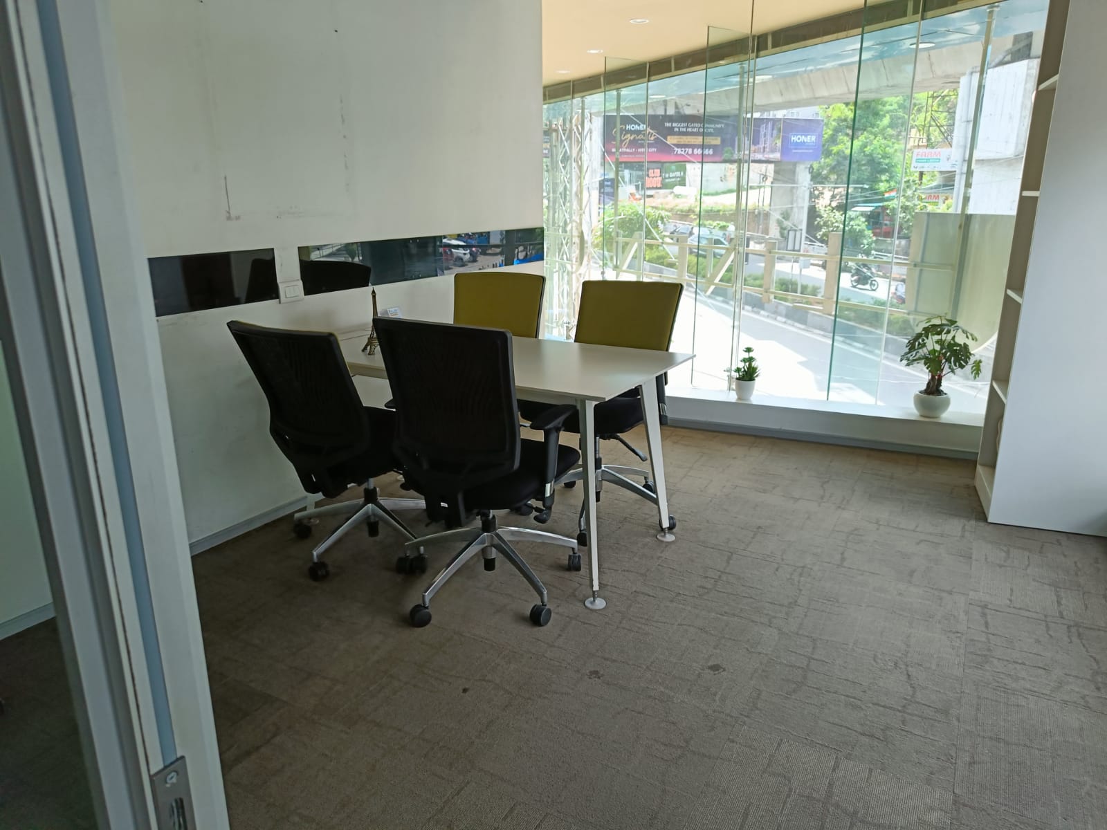 Rental Commercial Office Space 56000 Sq.Ft. in Jubilee Hills Hyderabad