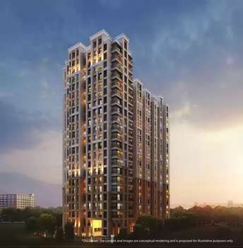2 BHK Apartment For Resale in Parikh Yash Platina Virar West Mumbai 5786127