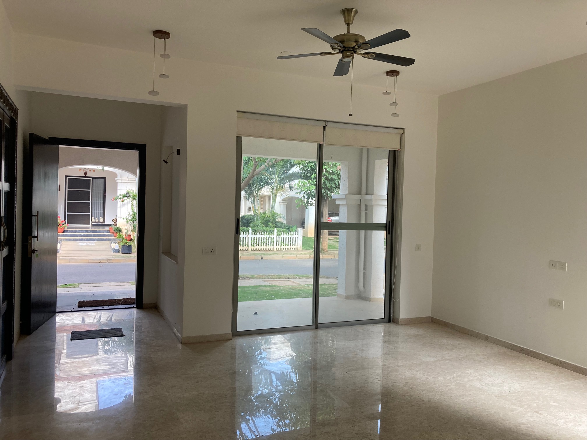 Rental 3 Bedroom 2850 Sq.Ft. Villa in Hiranandani Cottages, Devanahalli