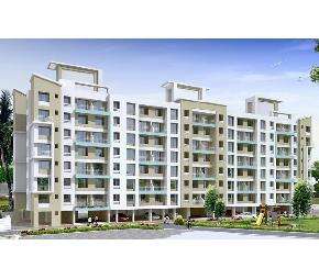 2 BHK Apartment For Resale in Shree Laxmi  Kailash Gardens Kalyan West Thane 5787275