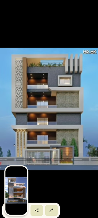 5 BHK Independent House For Resale in Kapra Hyderabad 5787422