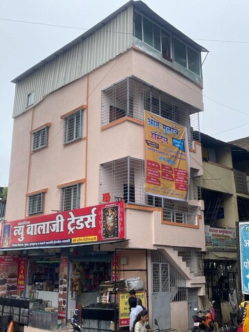 3 BHK Villa – Exterior View View at Bibwewadi - for Sale