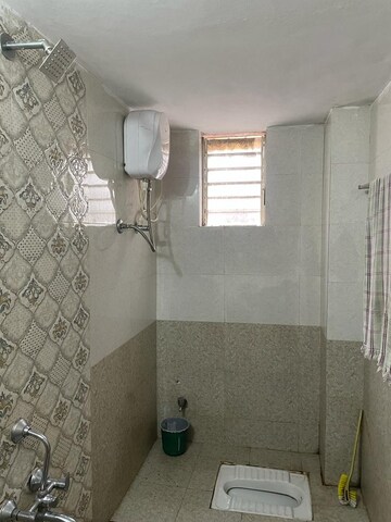 Bathroom in  Pg at Bibwewadi – for Rent