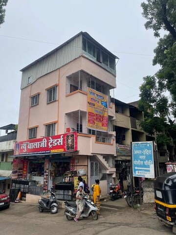  Pg – Entrance View at Bibwewadi - for Rent