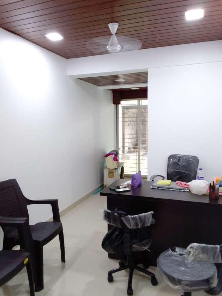 Commercial Office Space 250 Sq.Ft. in Sanpada Navi Mumbai