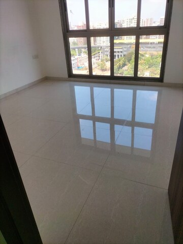 Living Room in 4 BHK Apartment at Adani Group Western Heights, Andheri West – for Rent