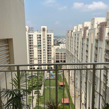 3 BHK Apartment – Exterior View View at Emaar Gurgaon Greens, Sector 102 - for Rent